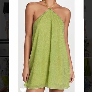 Oseree Luminere Necklace Dress